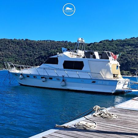 Yachtannablu Hotel Porto Venere Luaran gambar
