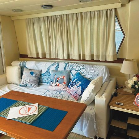 Yachtannablu Hotel Porto Venere Luaran gambar