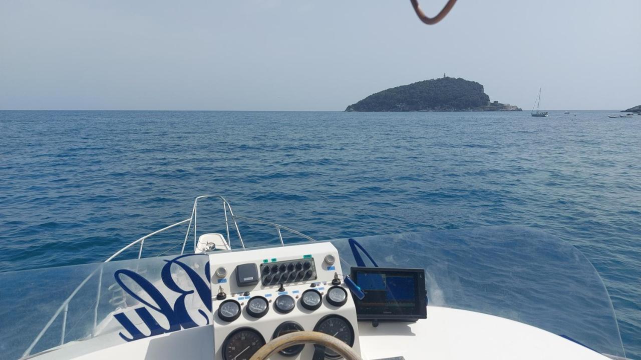 Yachtannablu Hotel Porto Venere Luaran gambar