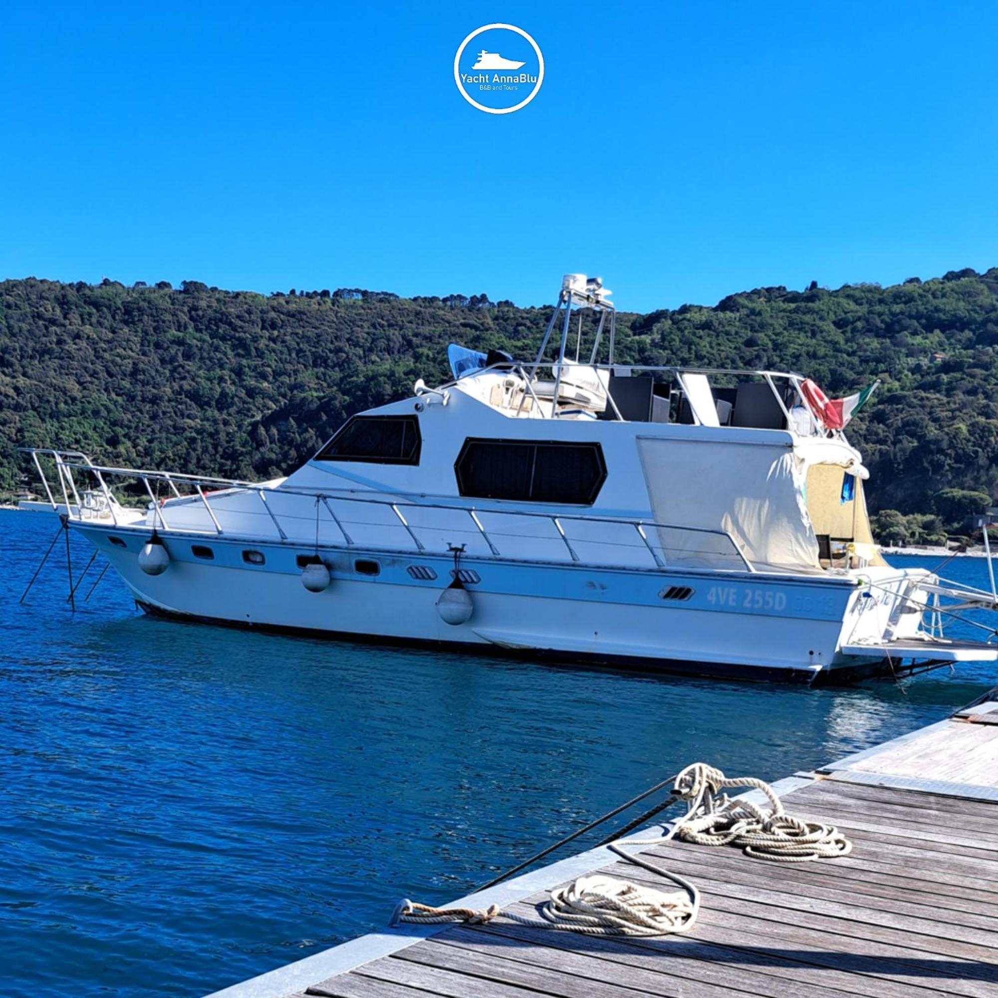 Yachtannablu Hotel Porto Venere Luaran gambar