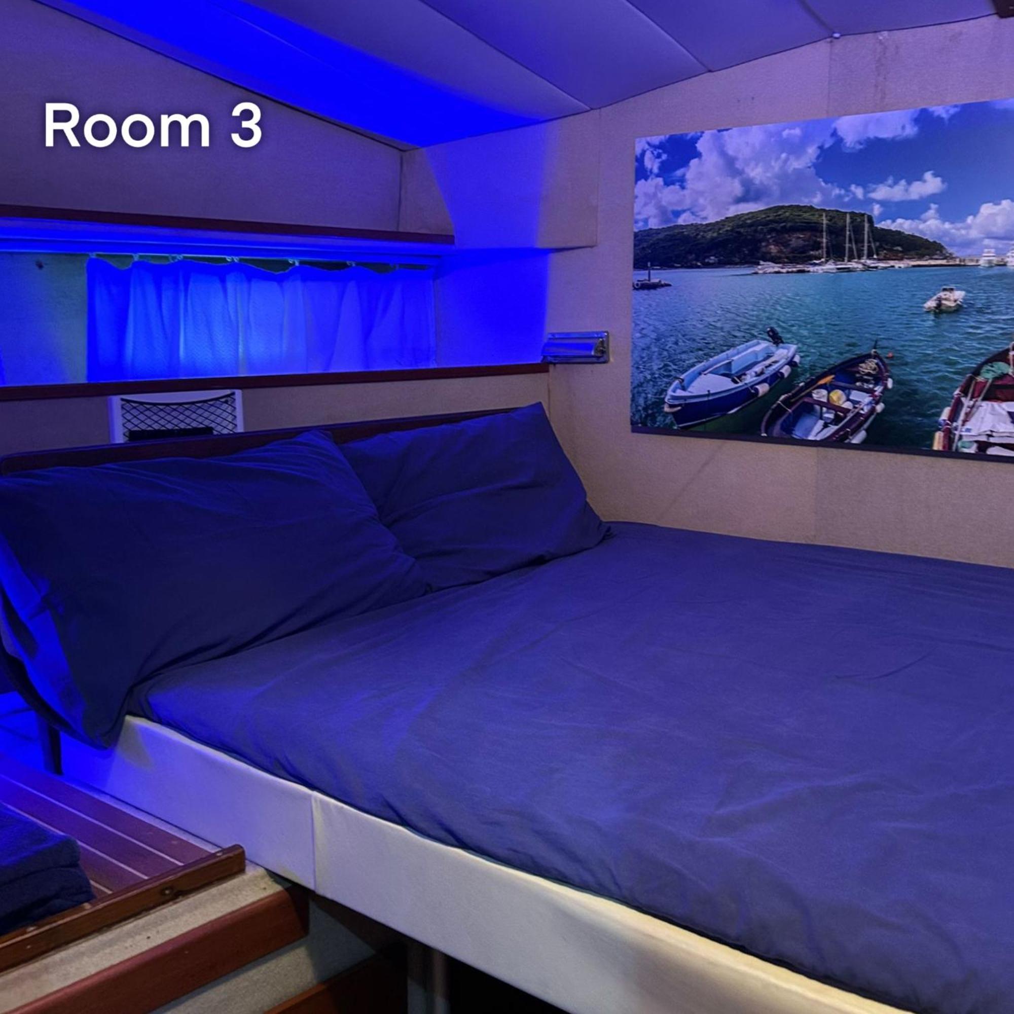 Yachtannablu Hotel Porto Venere Luaran gambar