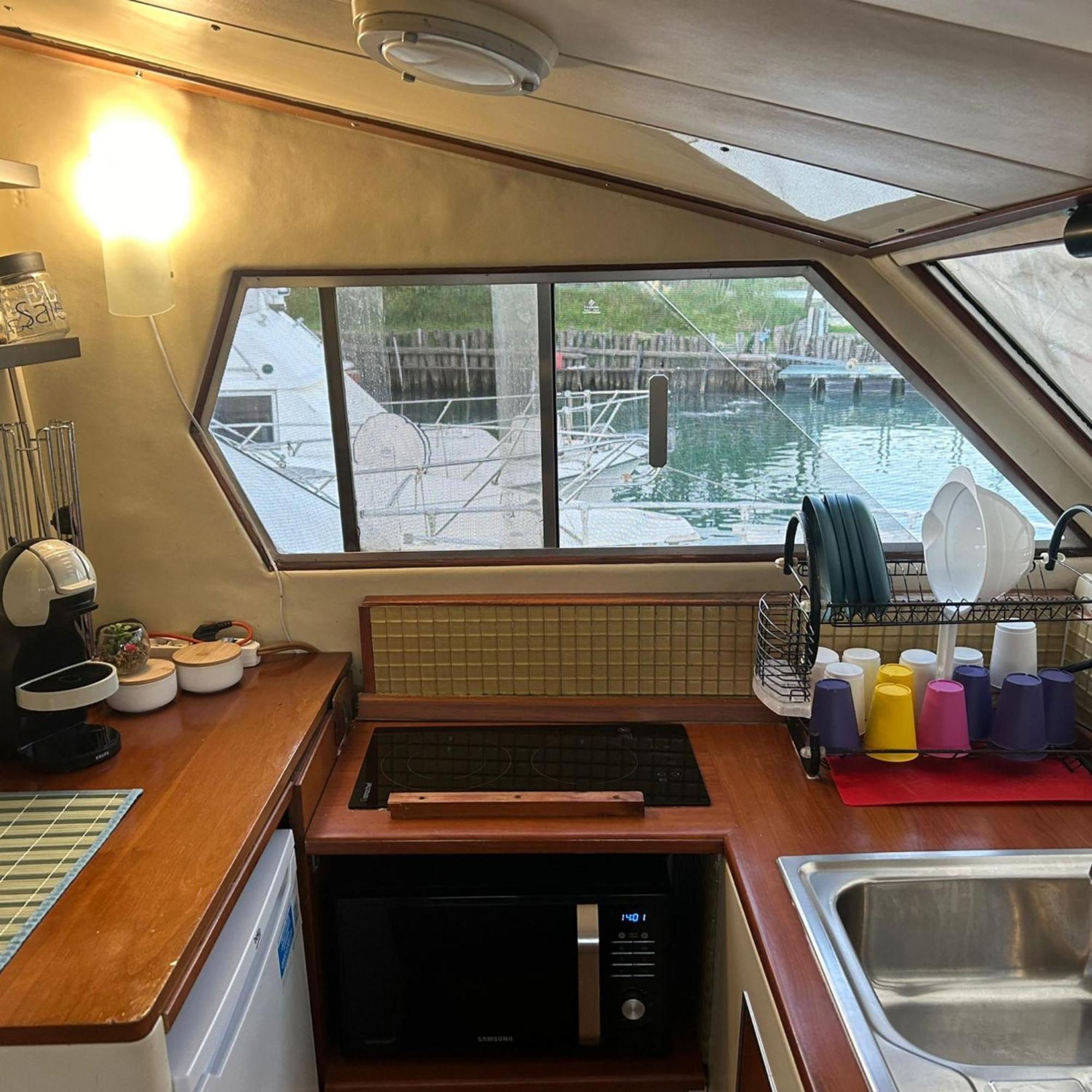 Yachtannablu Hotel Porto Venere Luaran gambar