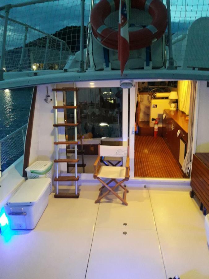 Yachtannablu Hotel Porto Venere Luaran gambar