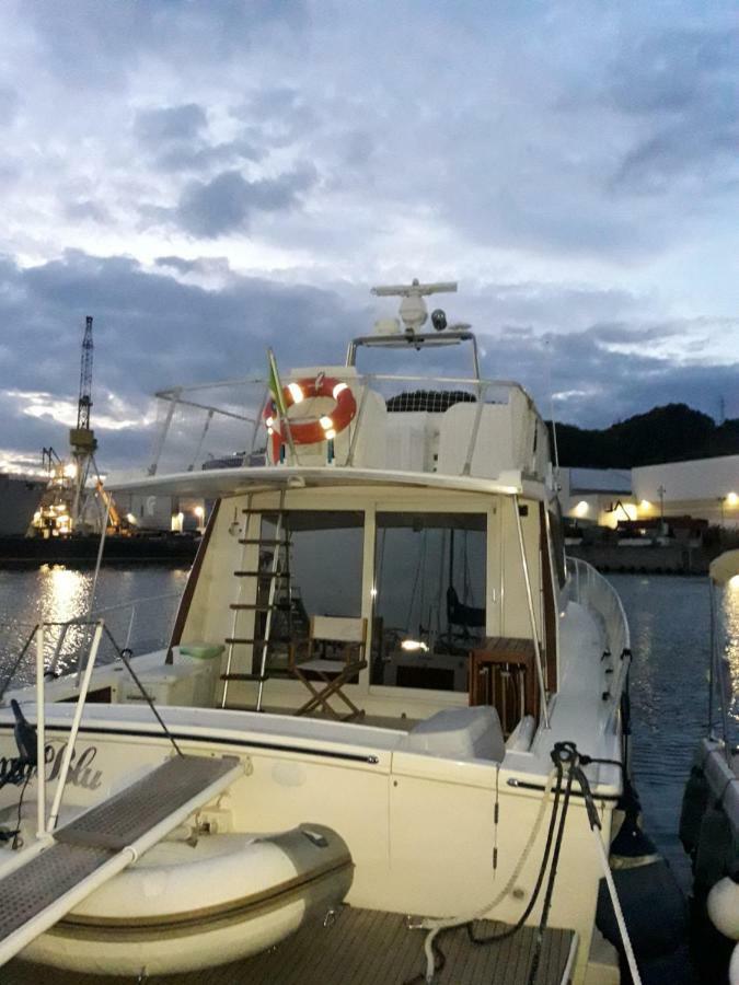 Yachtannablu Hotel Porto Venere Luaran gambar